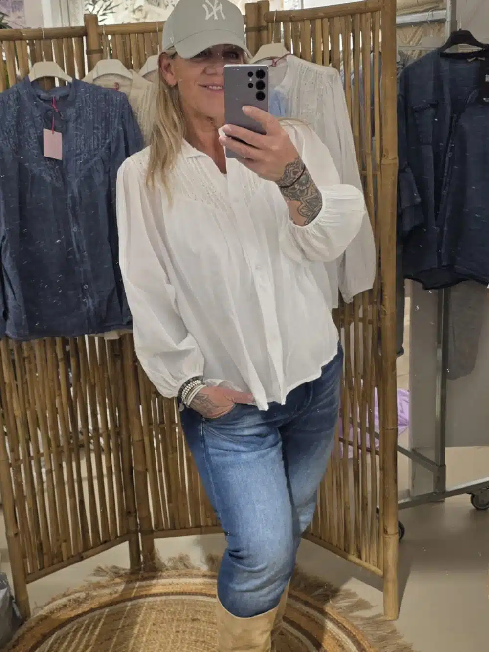 Blouse Roman