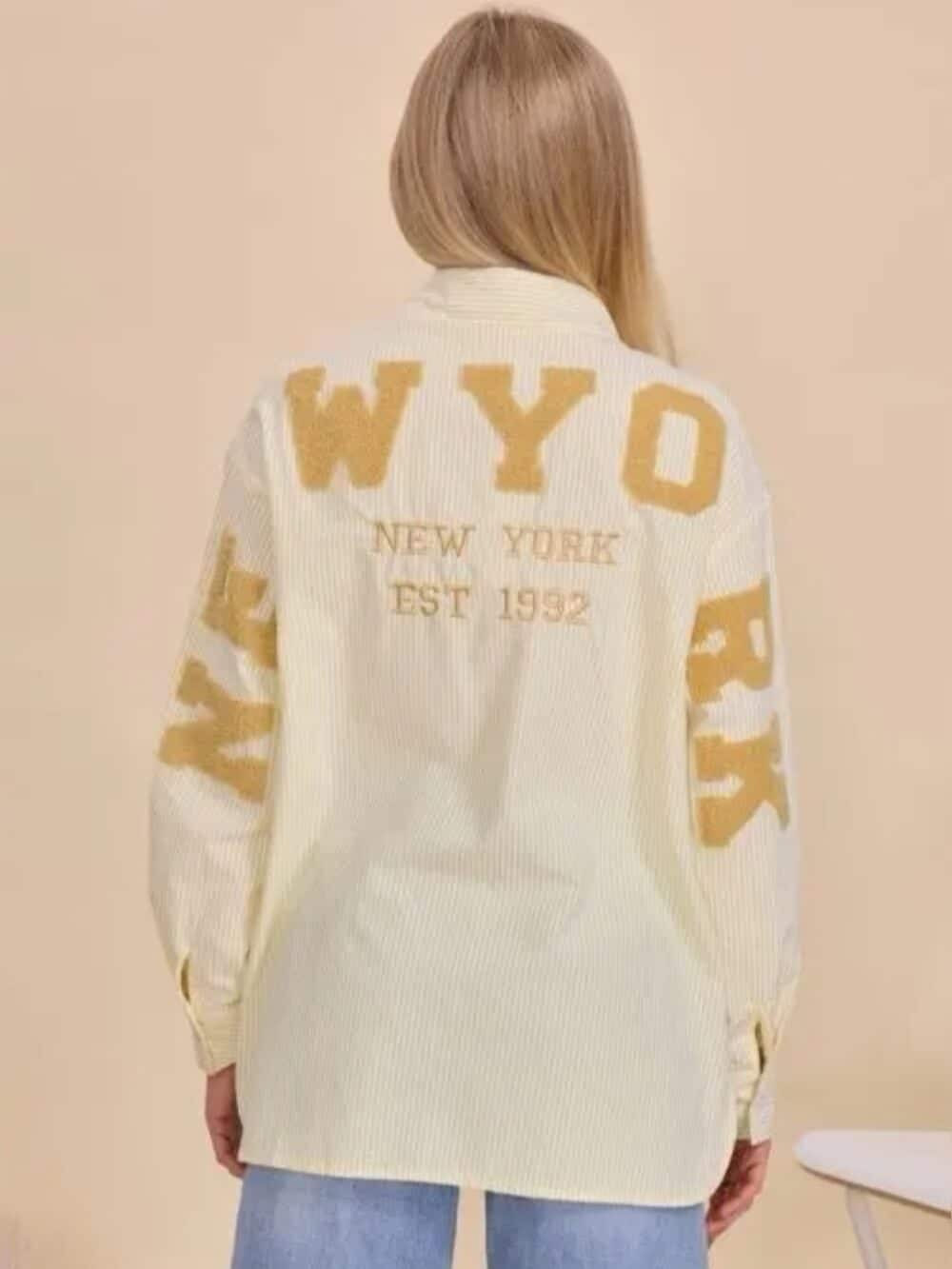 Blouse NewYork finest