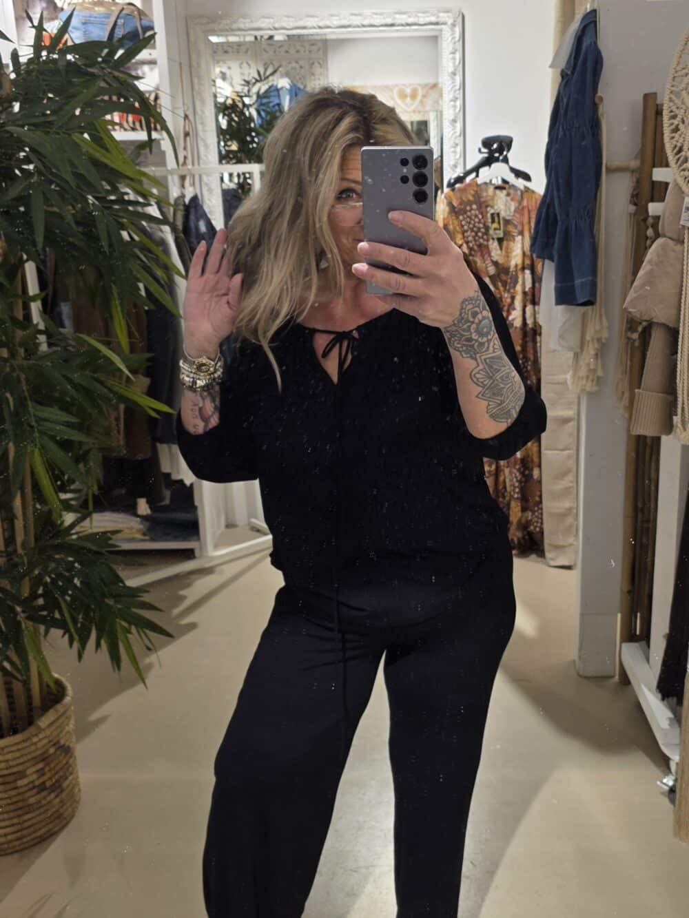 Bindi broek Donna jersey