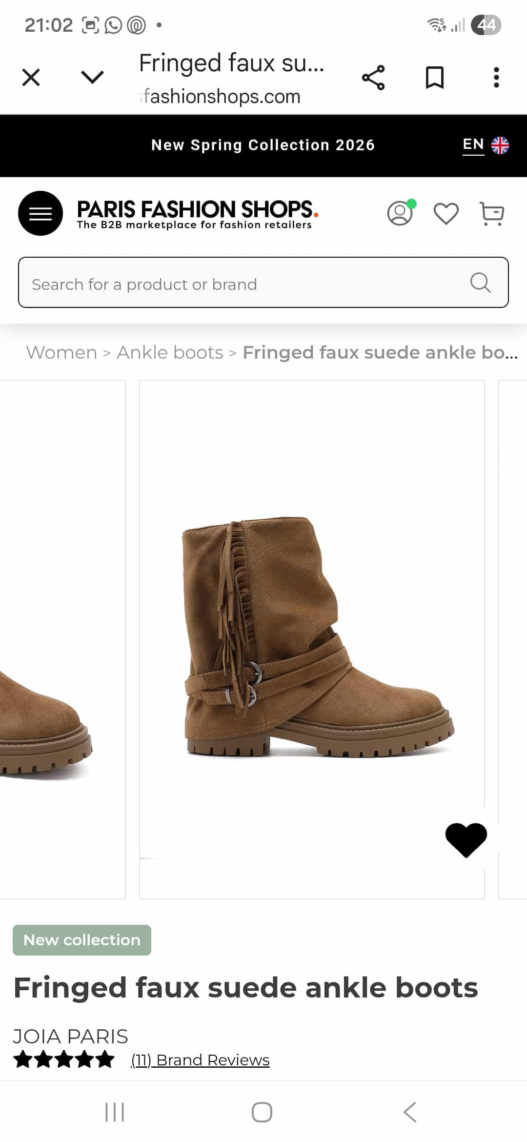 Laarsjes Stormy - Afbeelding 13