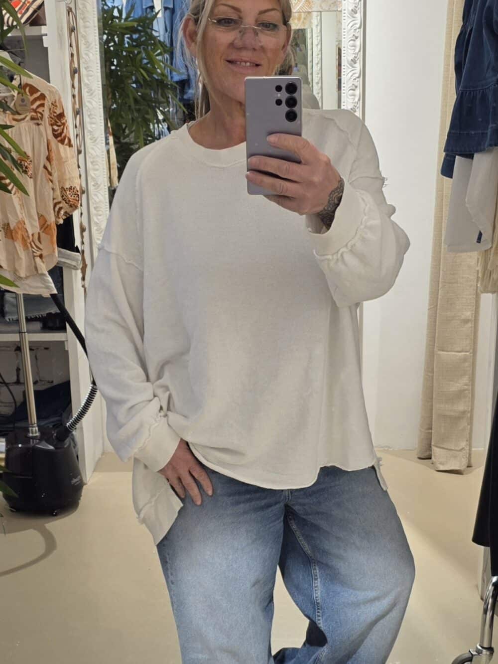 Oversized sweater Jax