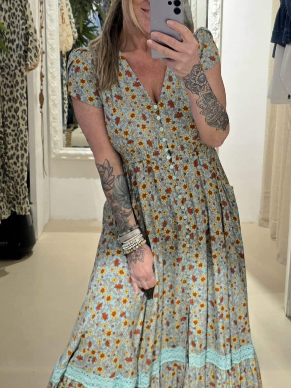 Jaase turquoise dream