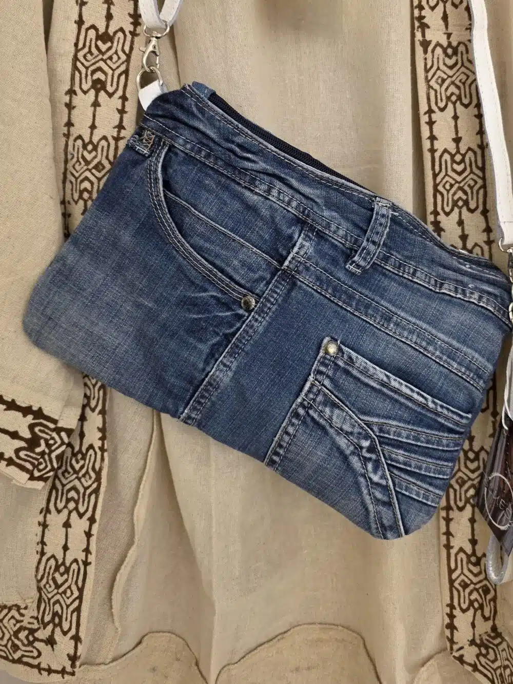 Denim tasje