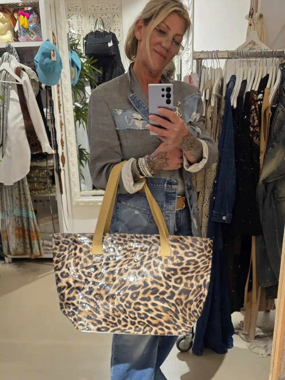 Big bag panter