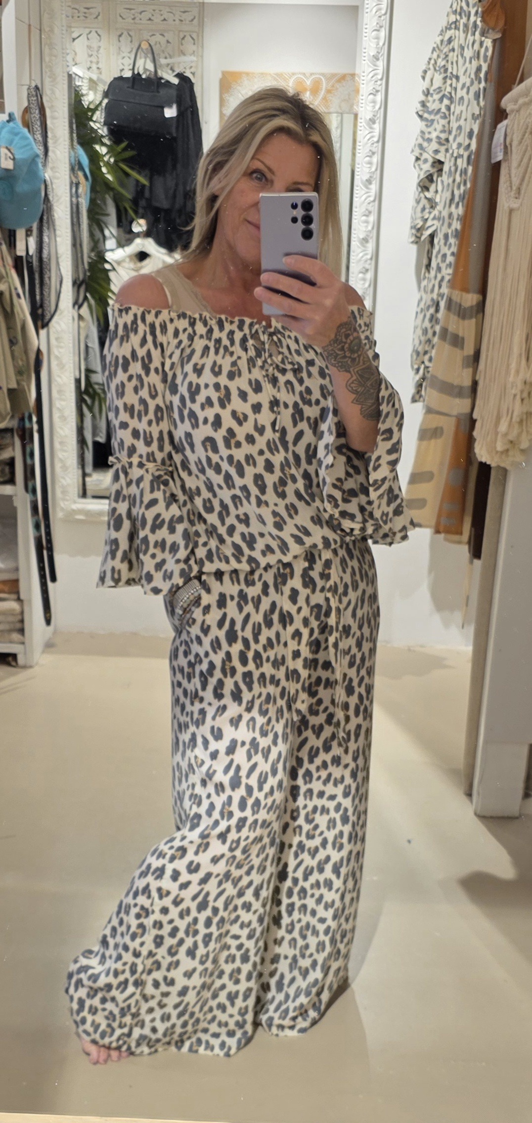 Binid hawaii broek - Afbeelding 11