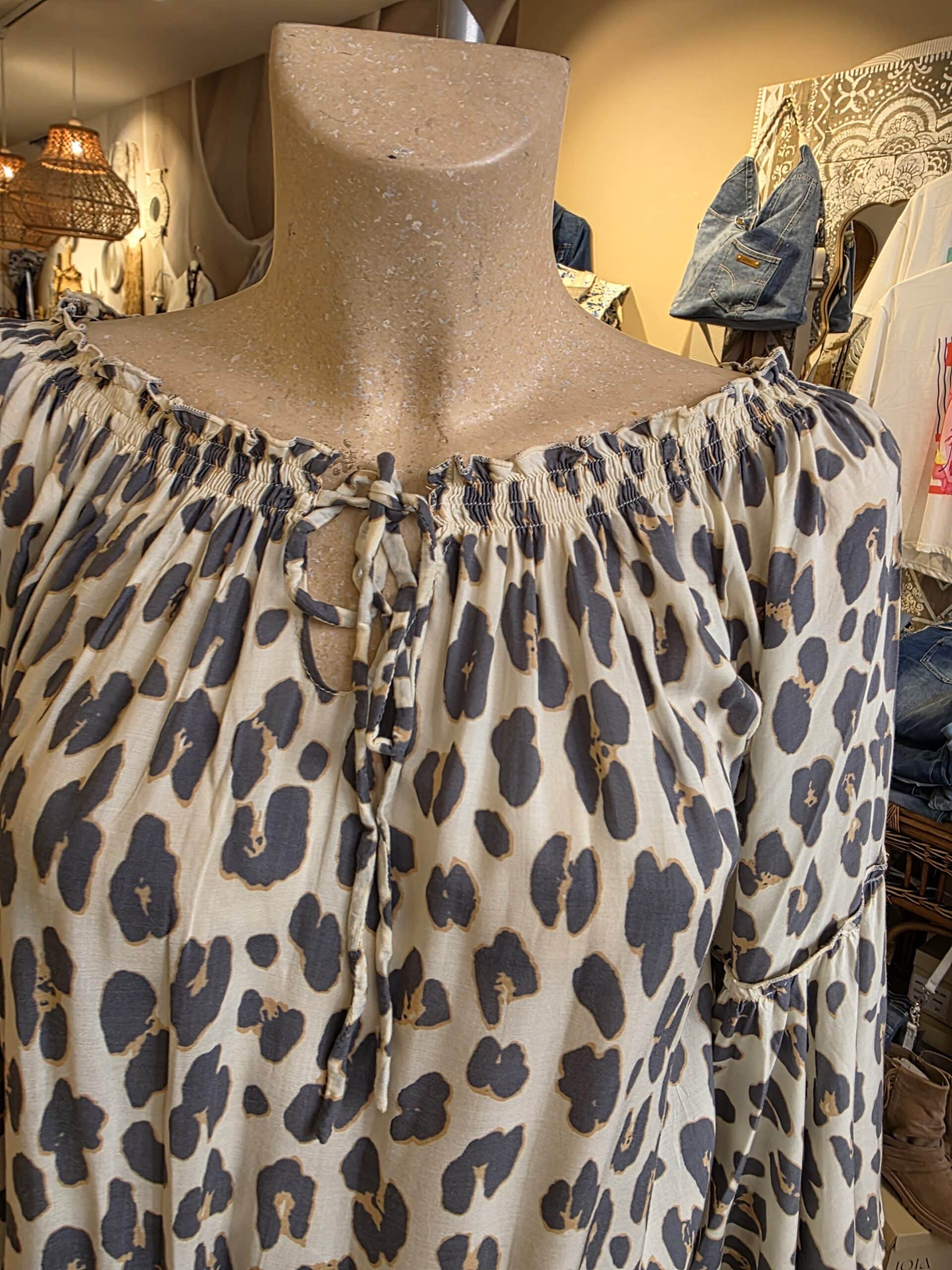 Bindi Theresa jurk - Afbeelding 3