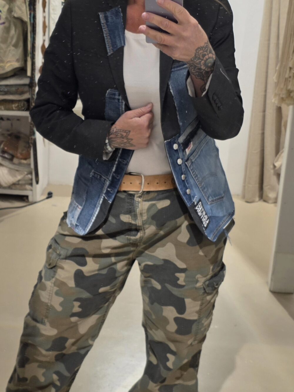 Limited edition blazer, maat M