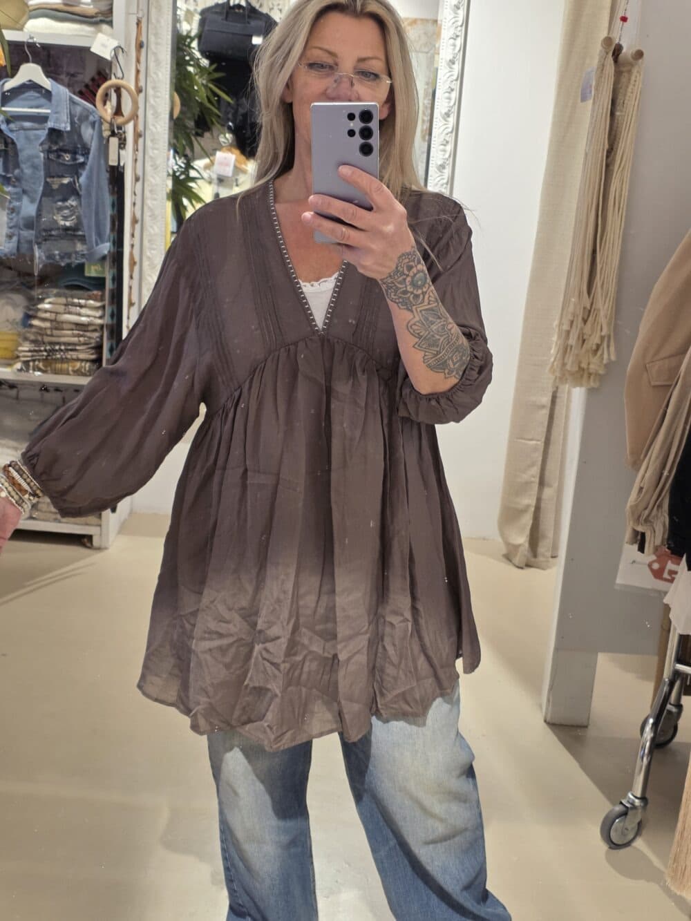 Tuniek/jurkje Millie