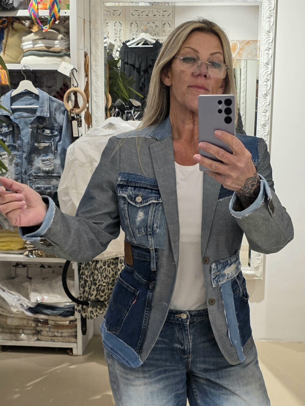 Limited edition blazers maat M