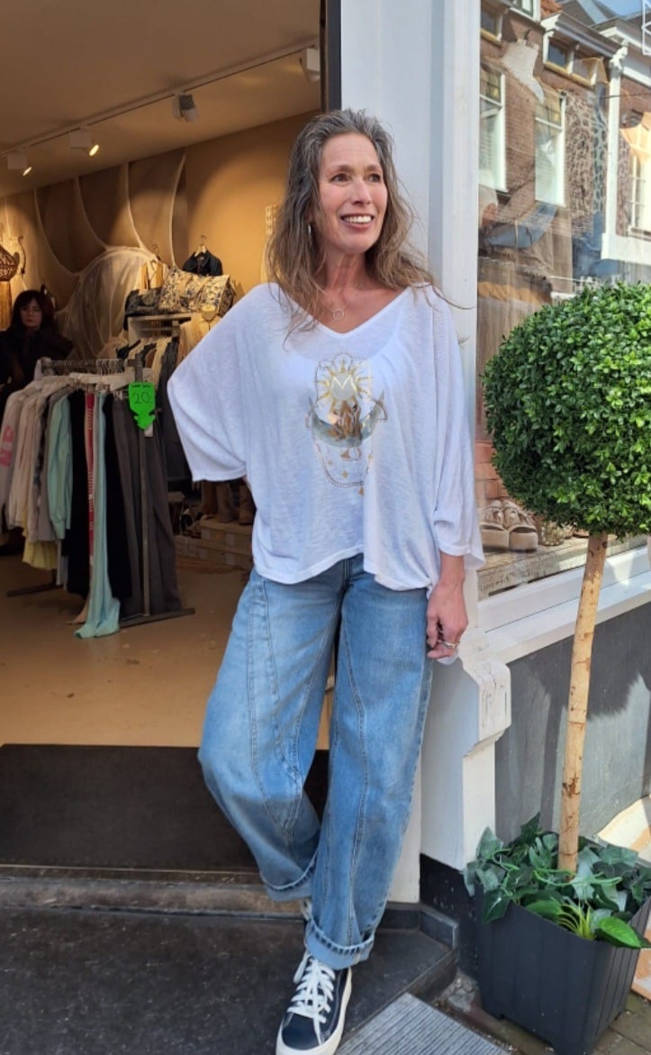 Oversized shirt Jazzy