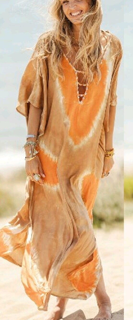 Tarifa soul schelpjes kaftan