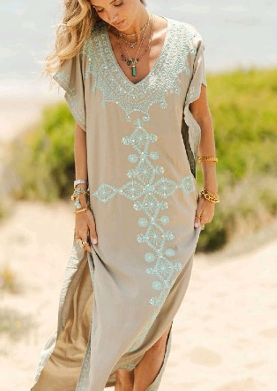 Tarifa soul palawan kaftan