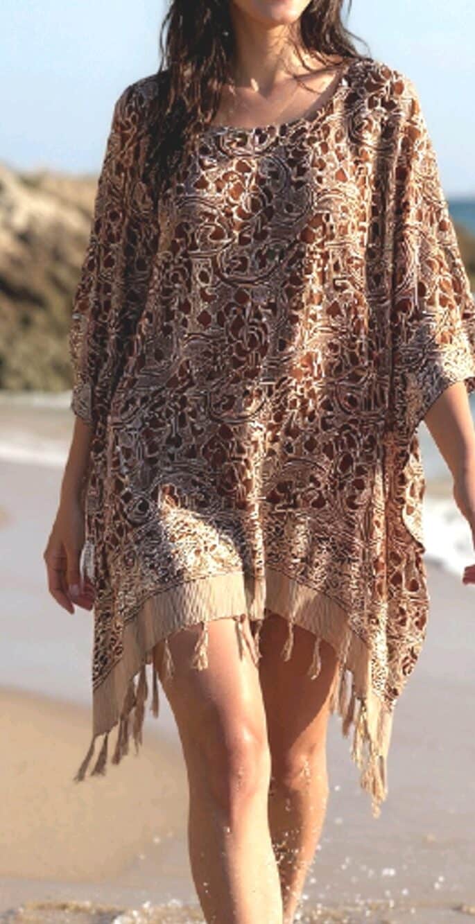 Tarifa soul beach kaftan