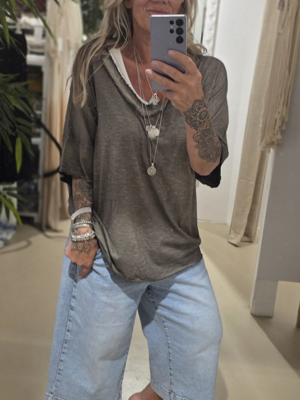 Oversized shirt Rachella
