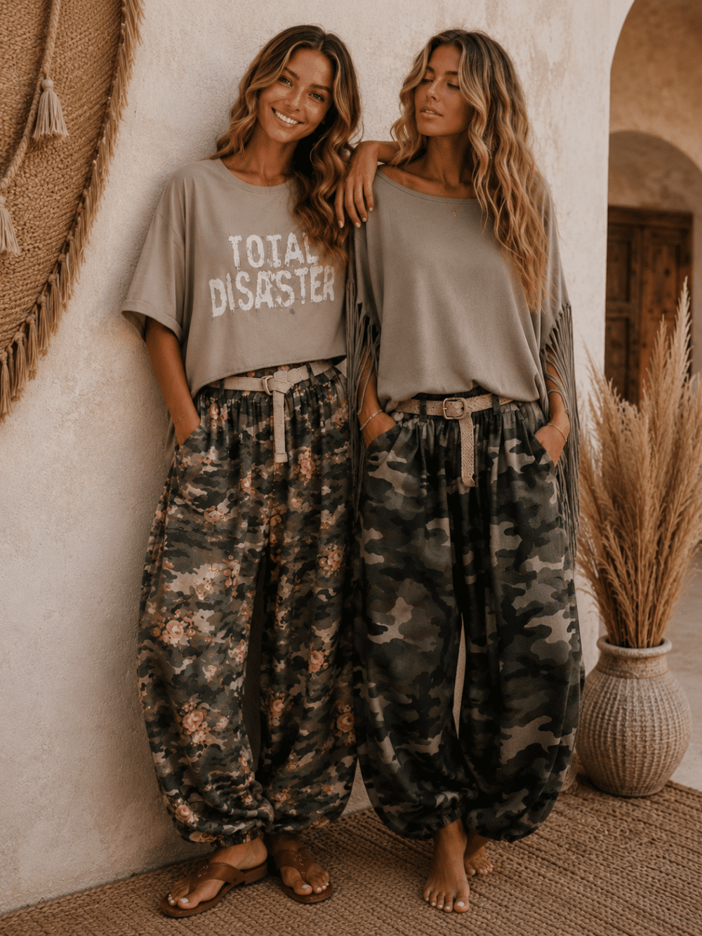 Balloon model broek Ivy