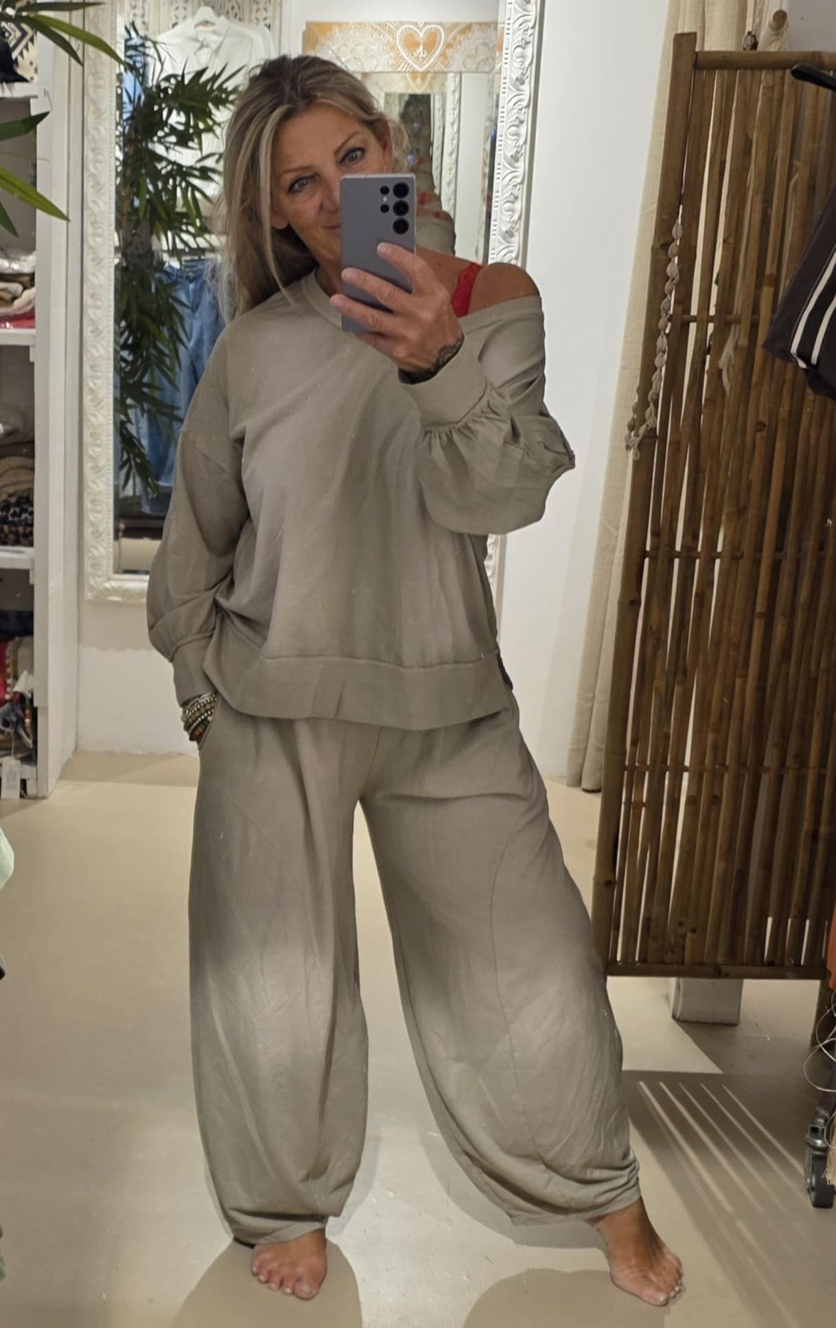 Barrel trend jogger Jade - Afbeelding 13