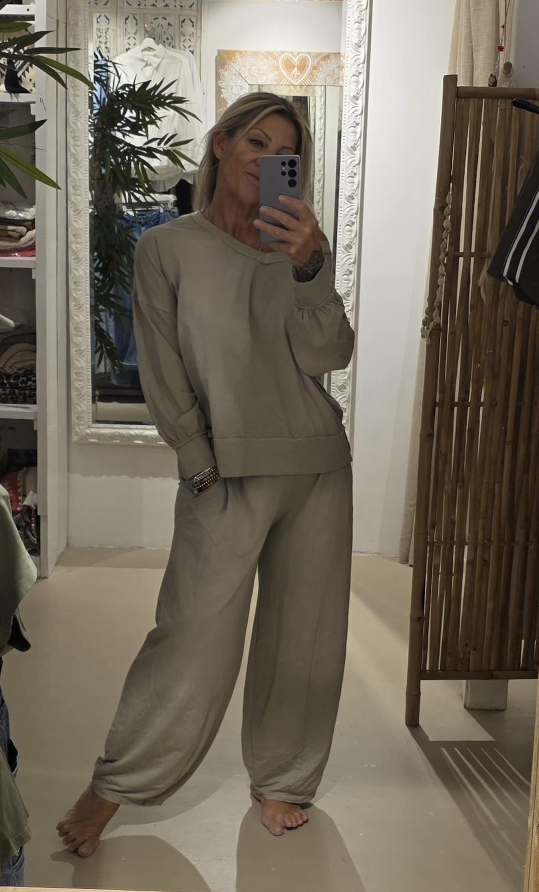 Barrel trend jogger Jade - Afbeelding 15
