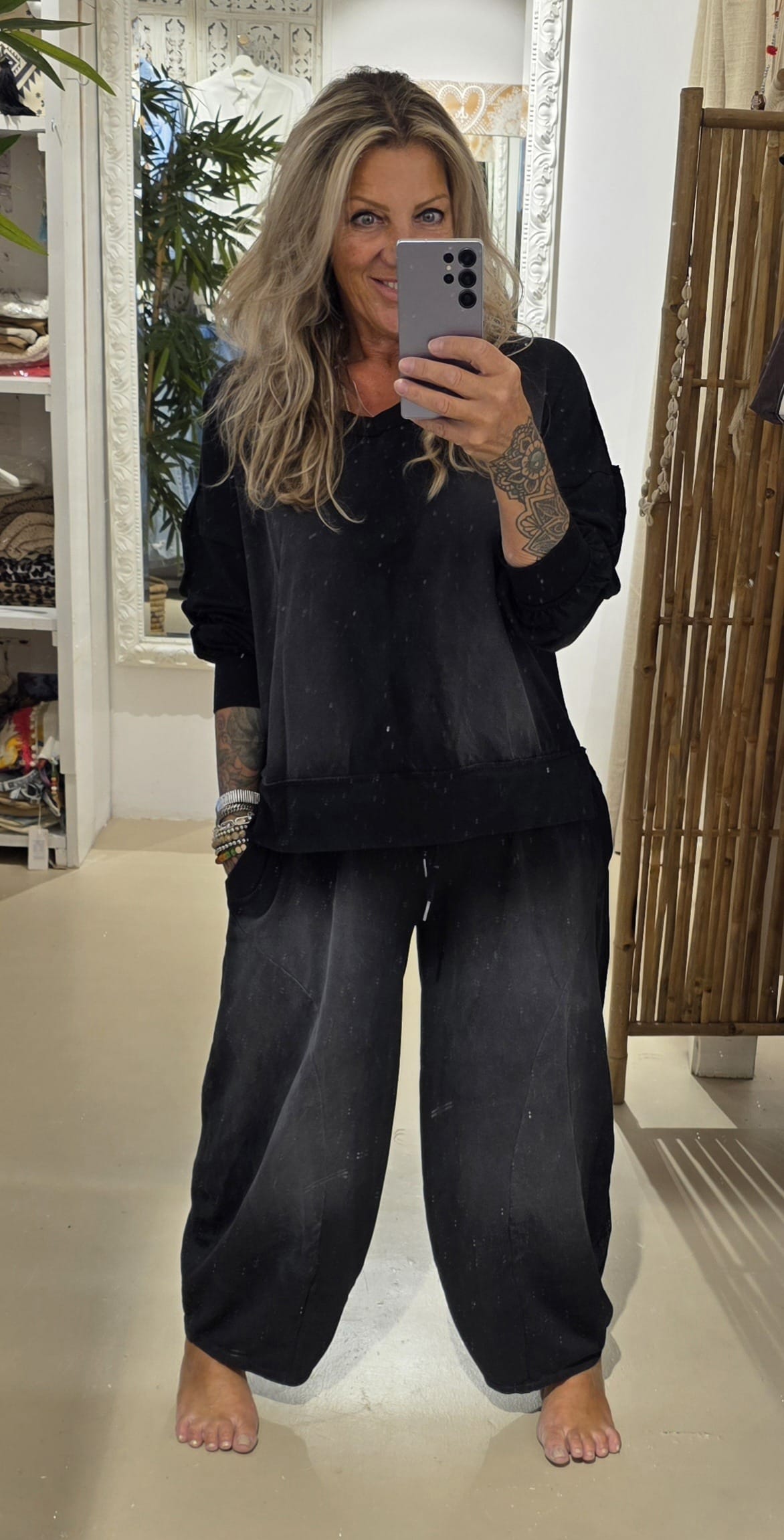 Barrel trend jogger Jade - Afbeelding 12