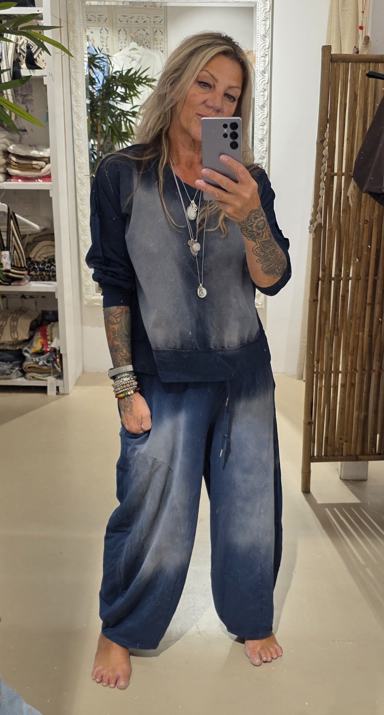 Barrel trend jogger Jade - Afbeelding 11