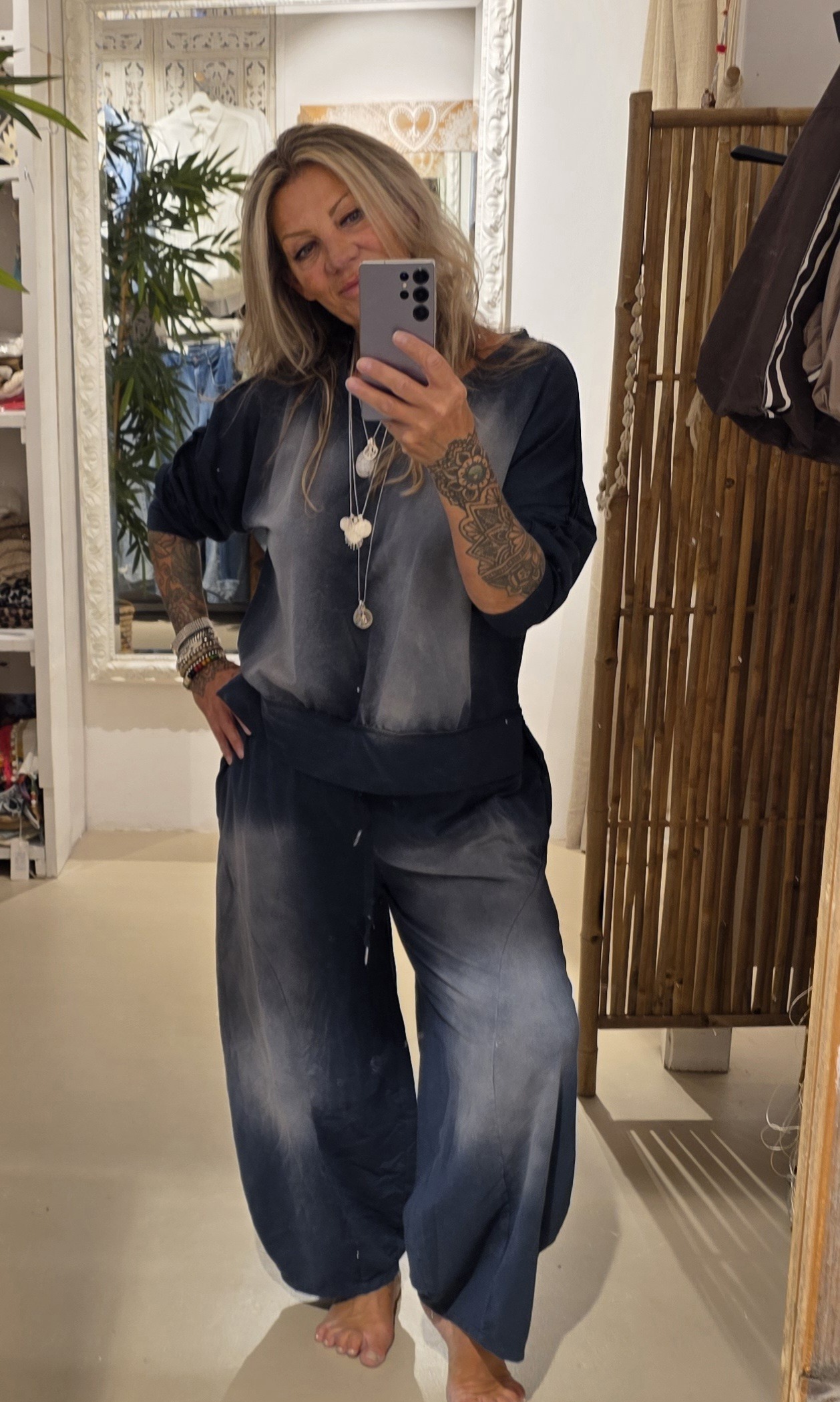 Barrel trend jogger Jade - Afbeelding 10