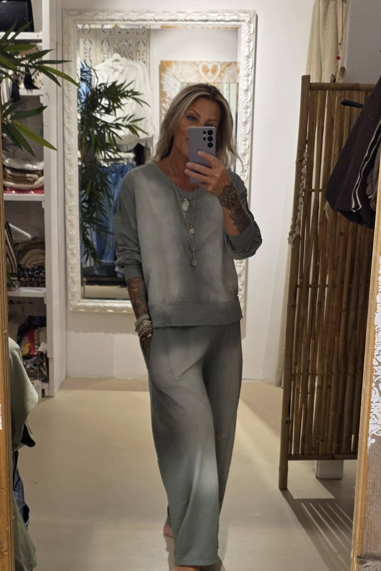 Barrel trend jogger Jade - Afbeelding 6