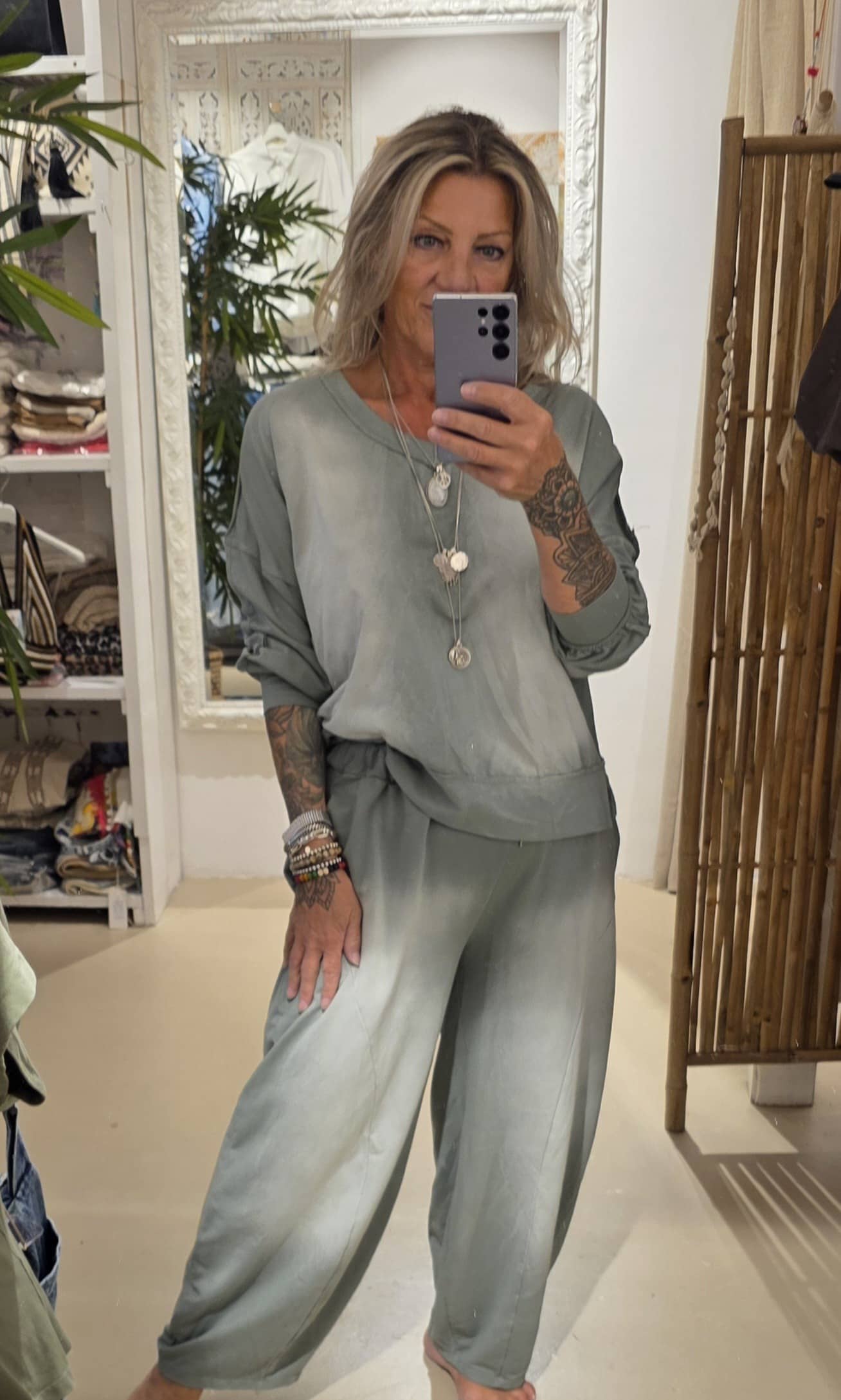 Barrel trend jogger Jade - Afbeelding 8