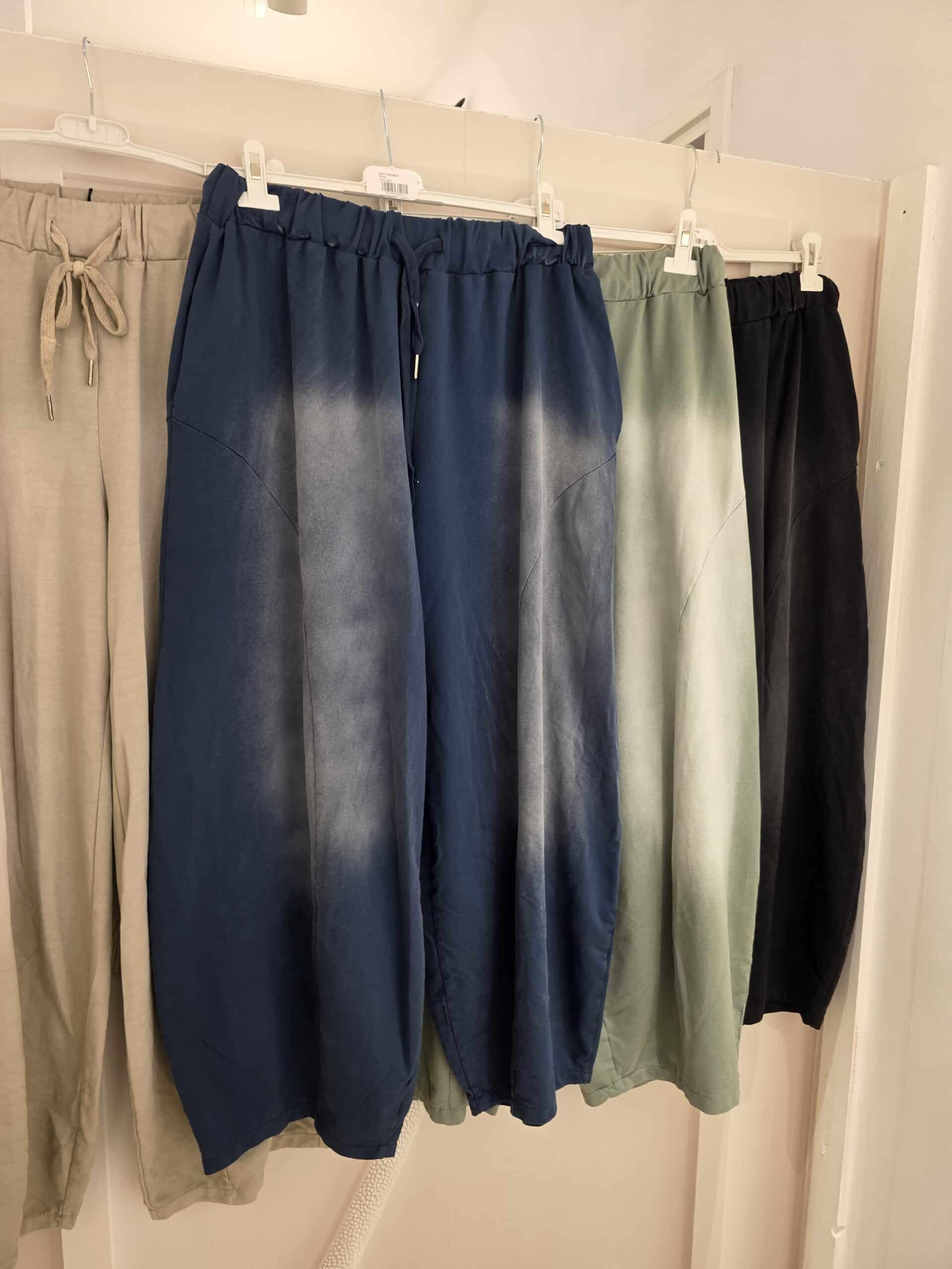 Barrel trend jogger Jade - Afbeelding 3