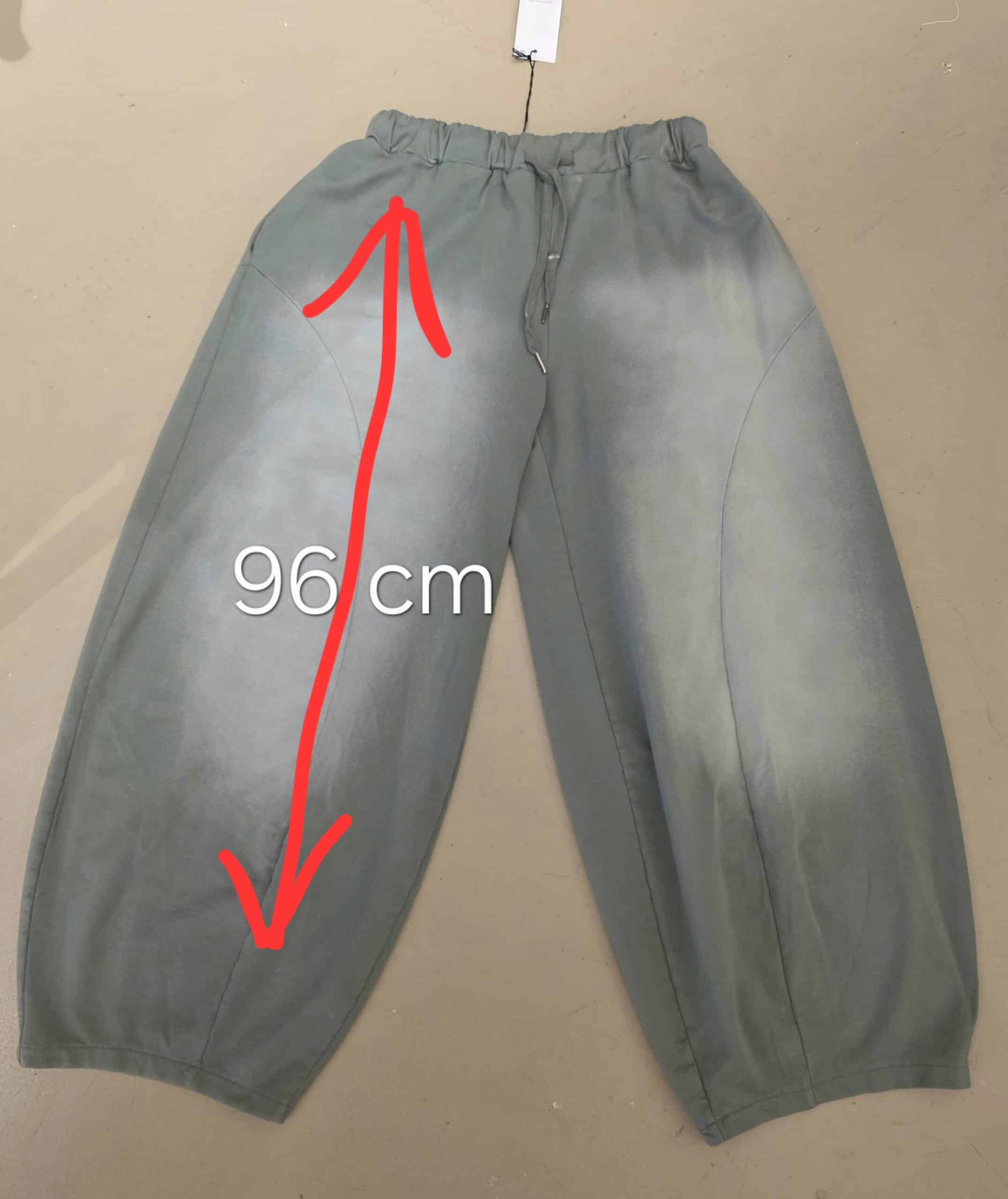 Barrel trend jogger Jade - Afbeelding 2