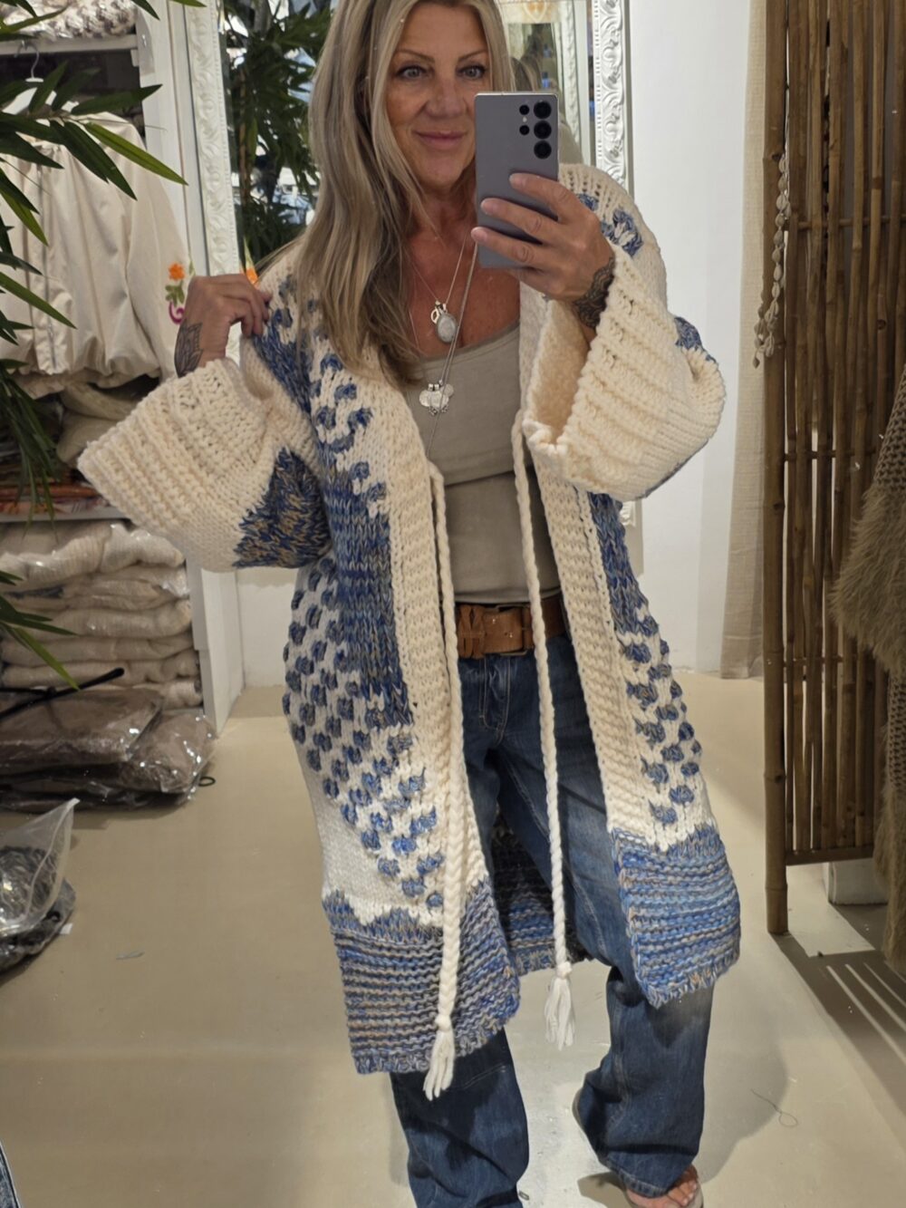 Luxery vest