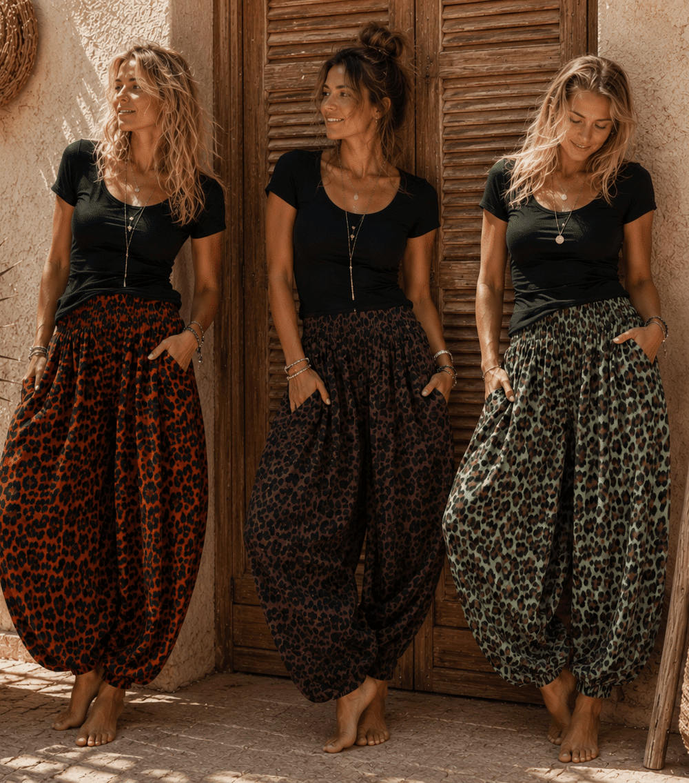 Pof broek Penny