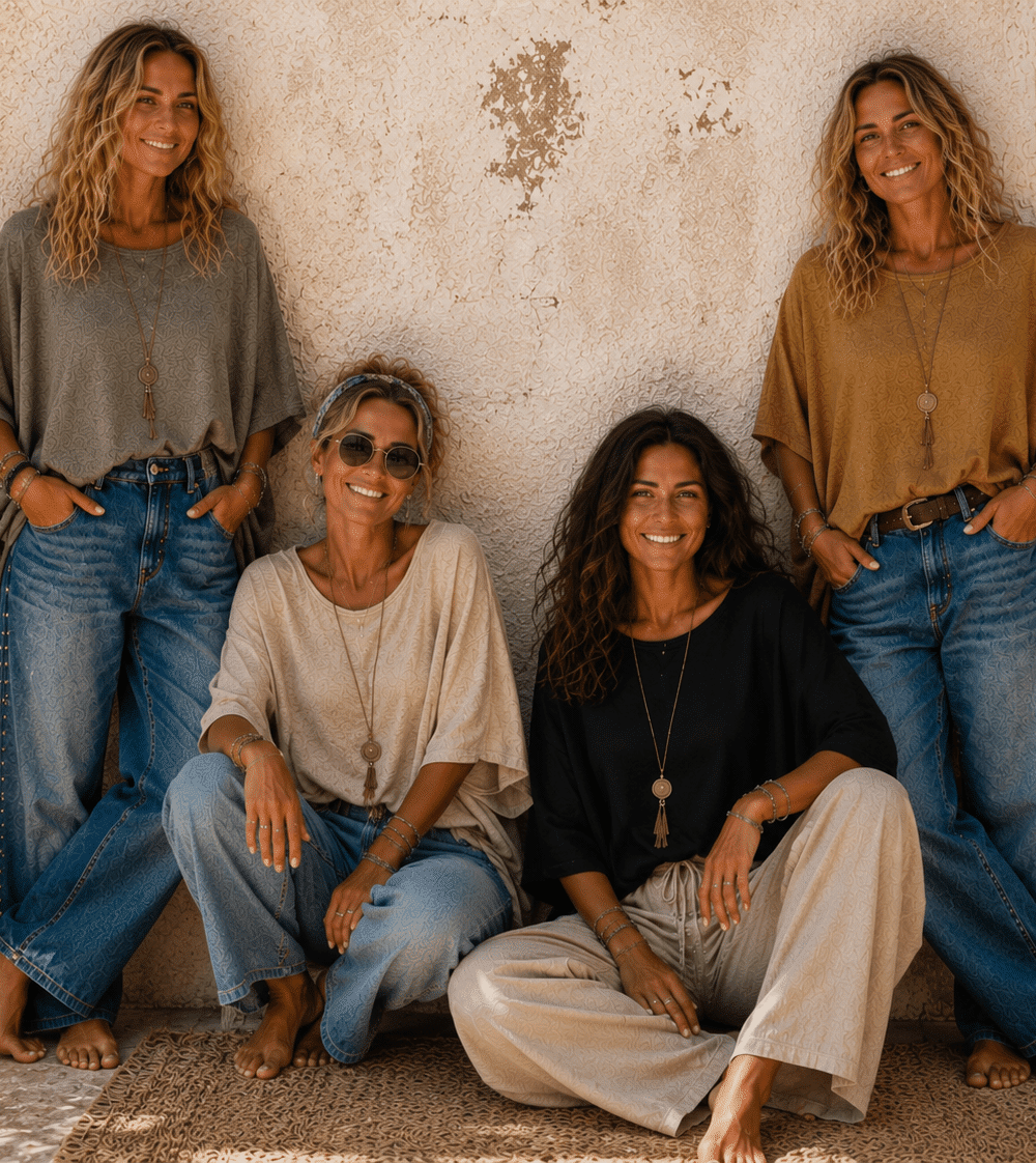 Oversized shirt Elena Jay
