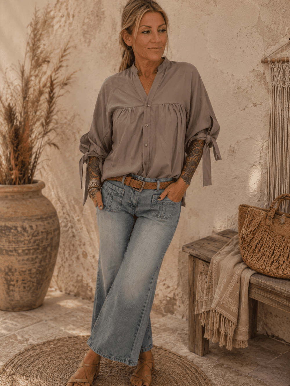 Blouse Caitlin