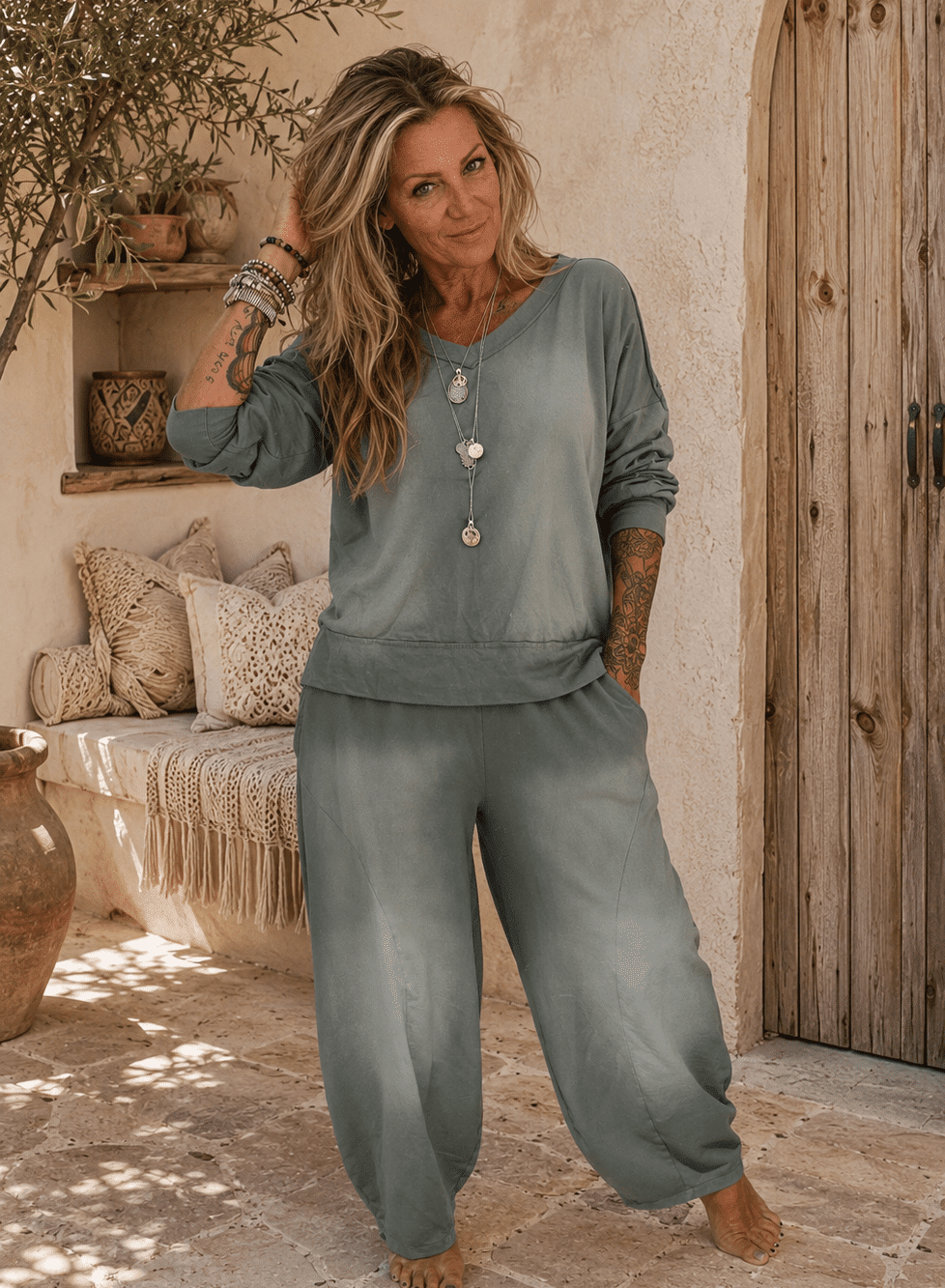 Trend sweater Jade