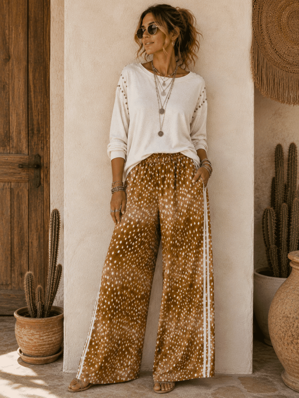 Broek jogger Bambi