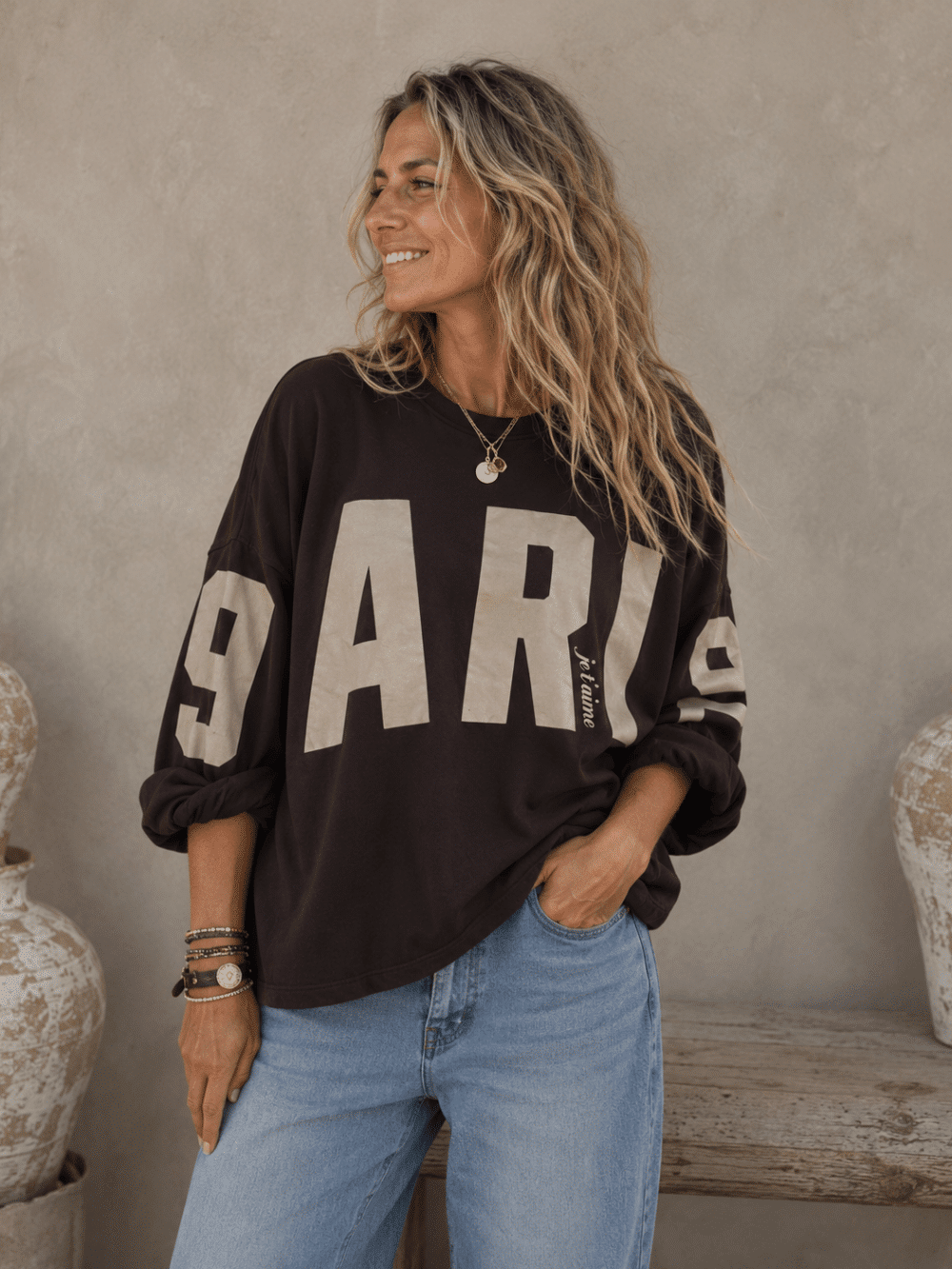 Sweater Paris