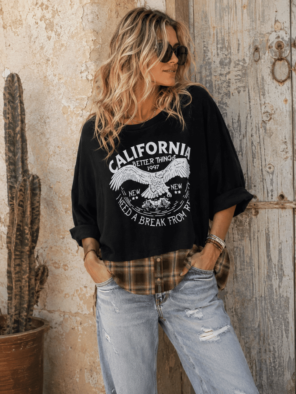 Blouse/shirt California