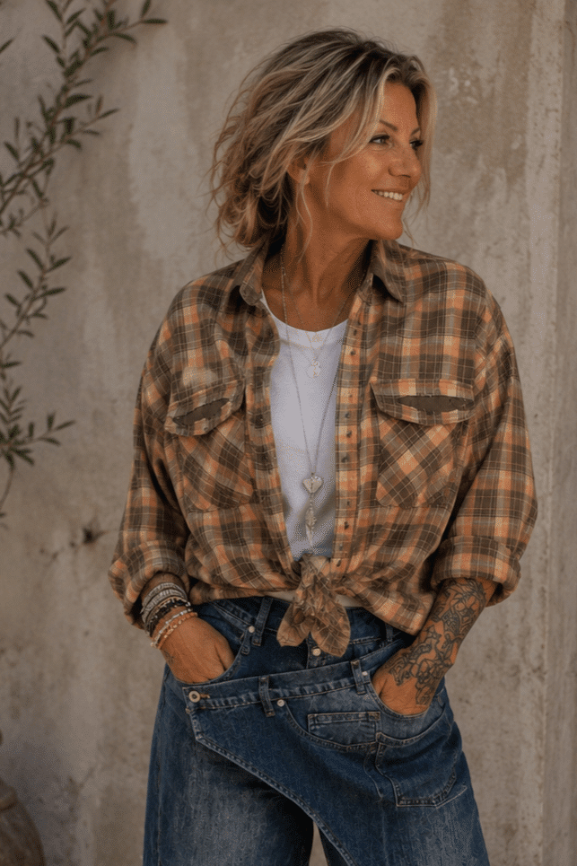 Blouse Dutton