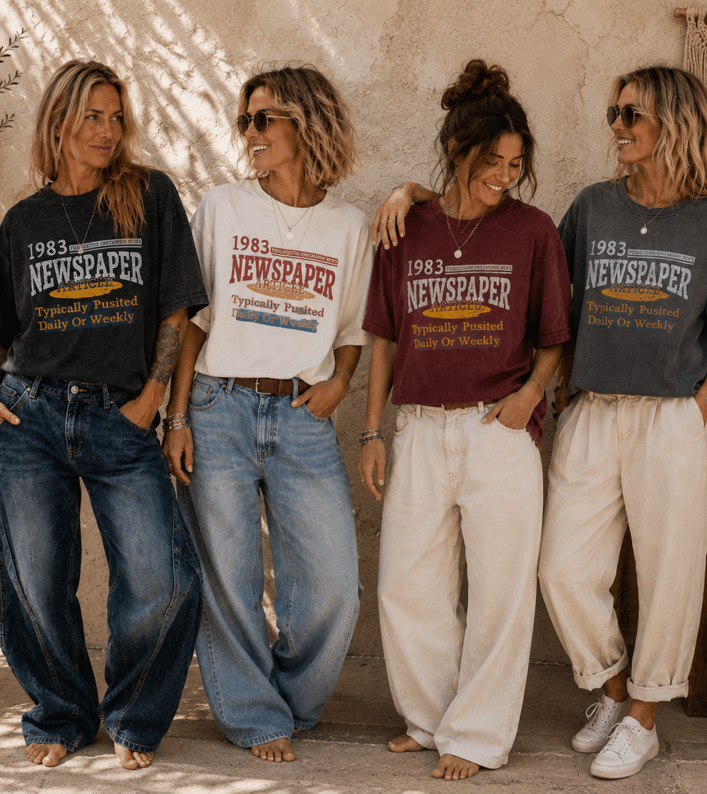 Shirts newspaper