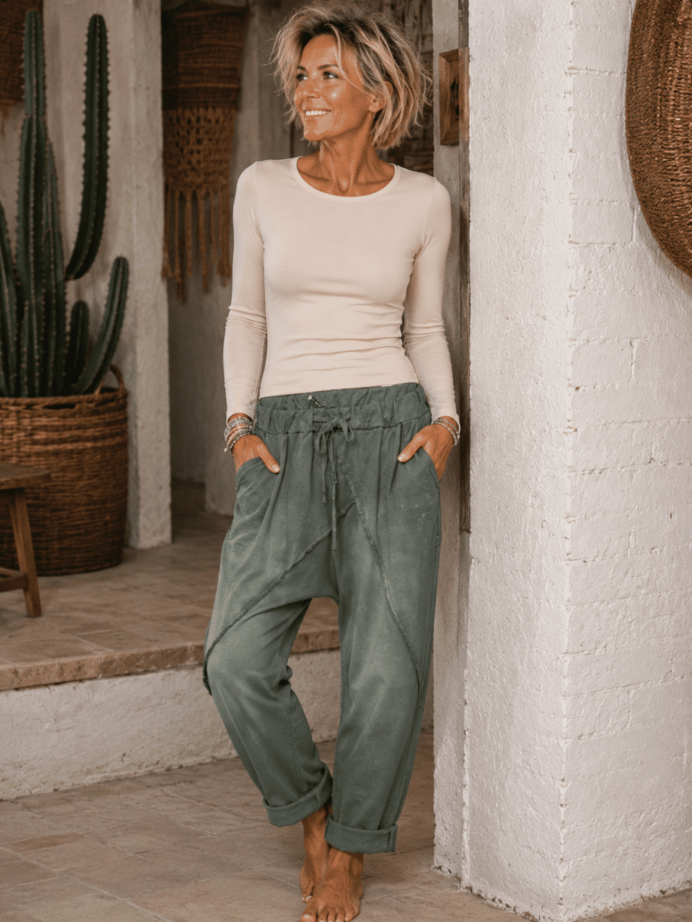 Jogger low