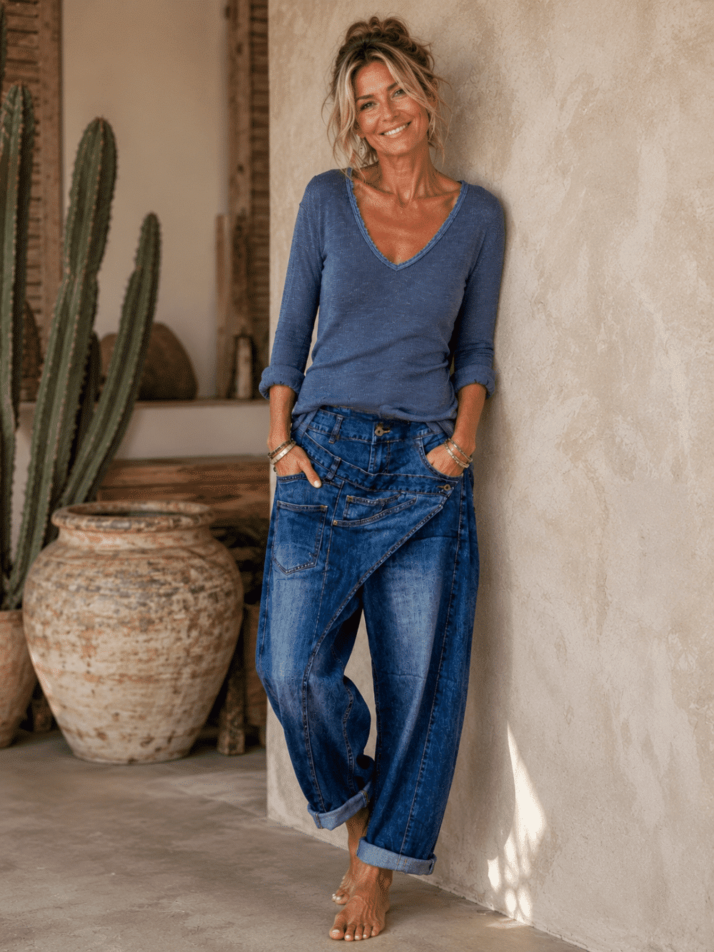 Jeans "Go Left"