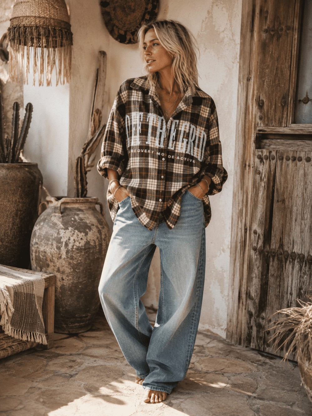 Blouse" of the grid"