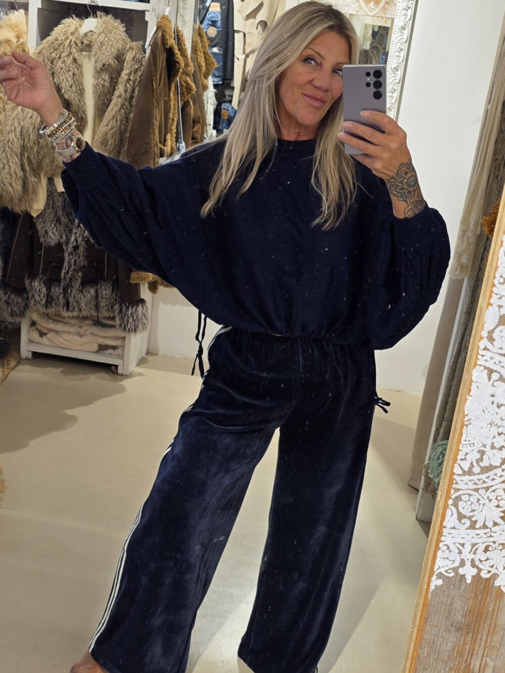 Trui Celeste
