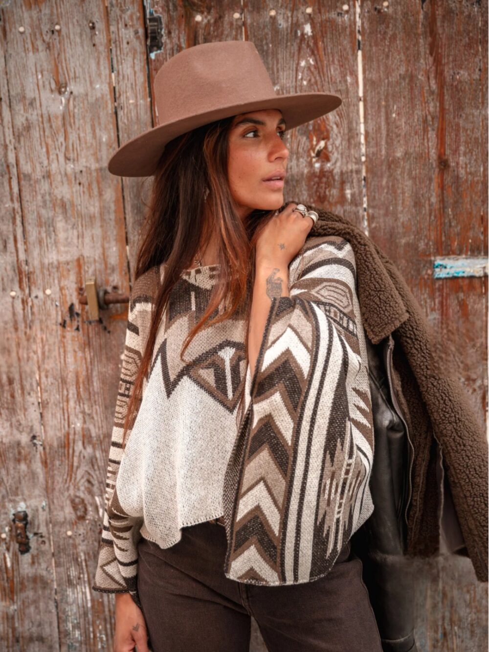 Poncho Lainey