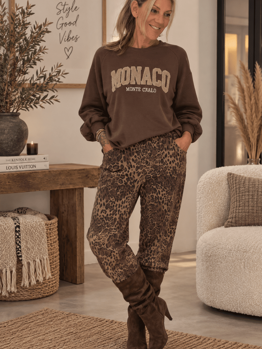 Sweater Monaco