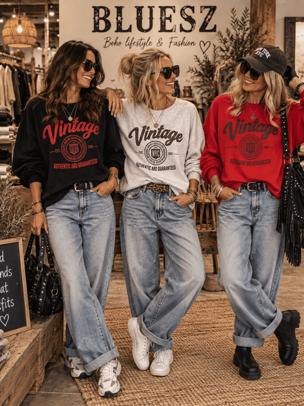 Sweater vintage