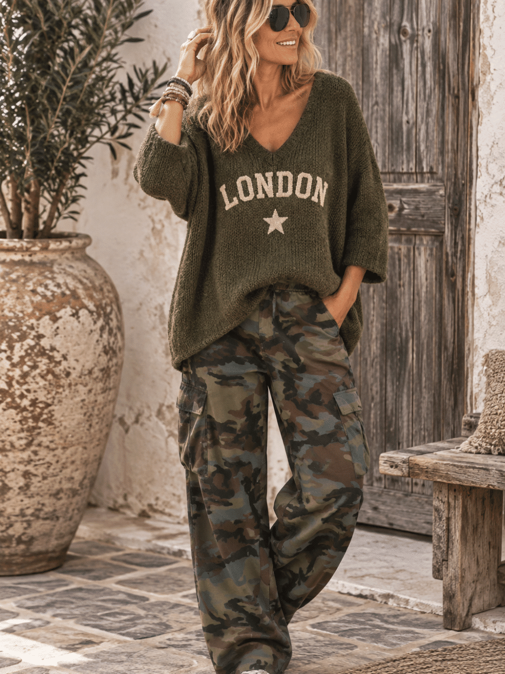 Trui London