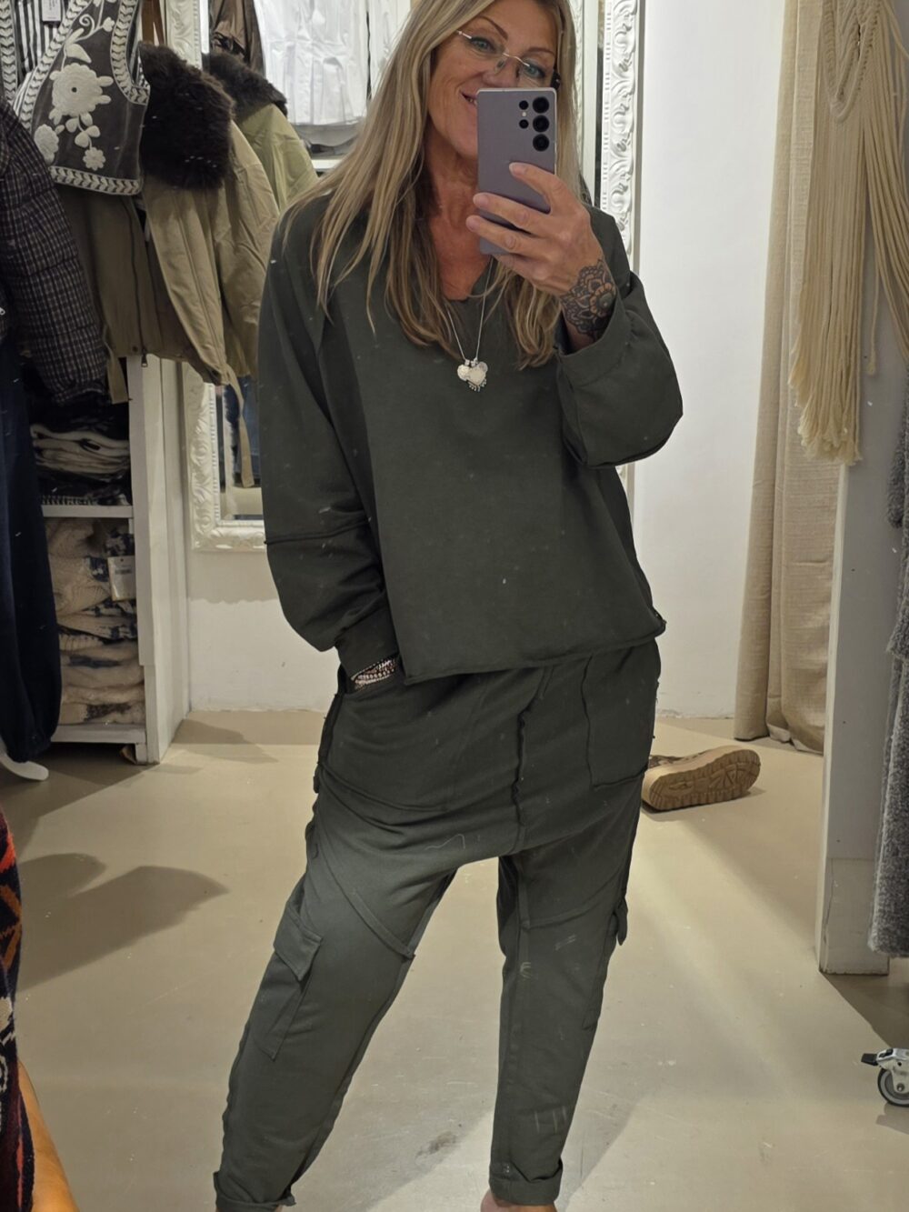 Broek free spirit