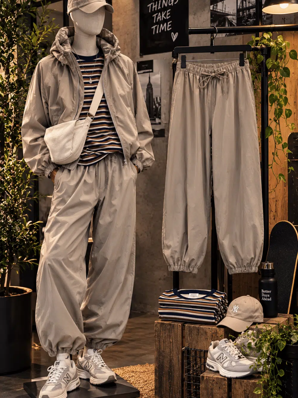 Broek Camilla