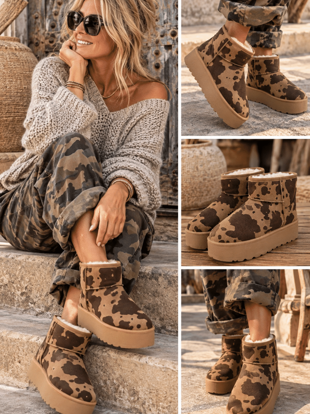 Boots Bonnie
