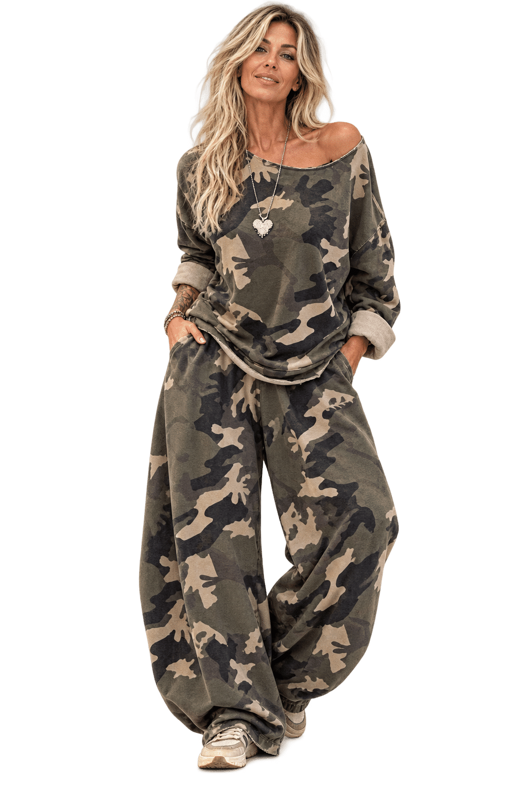 Camou deluxe pak - Afbeelding 3